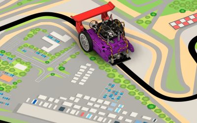 Robot STEAM para secundaria: Descubre el potencial de Bilby