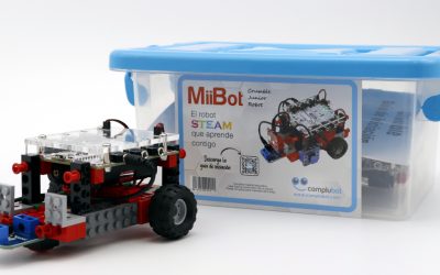 5 Razones por las que MiiBot es una Herramienta STEAM para Primaria