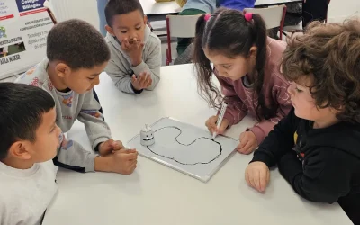 Tres Actividades Desenchufadas para Introducir la Robótica en tu Aula con True True