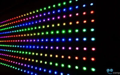 Matriz LED RGB