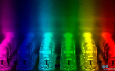 LEDs y Polaridad: Cómo el Kit KIE Ayuda a Cumplir los Objetivos Educativos en Electrónica