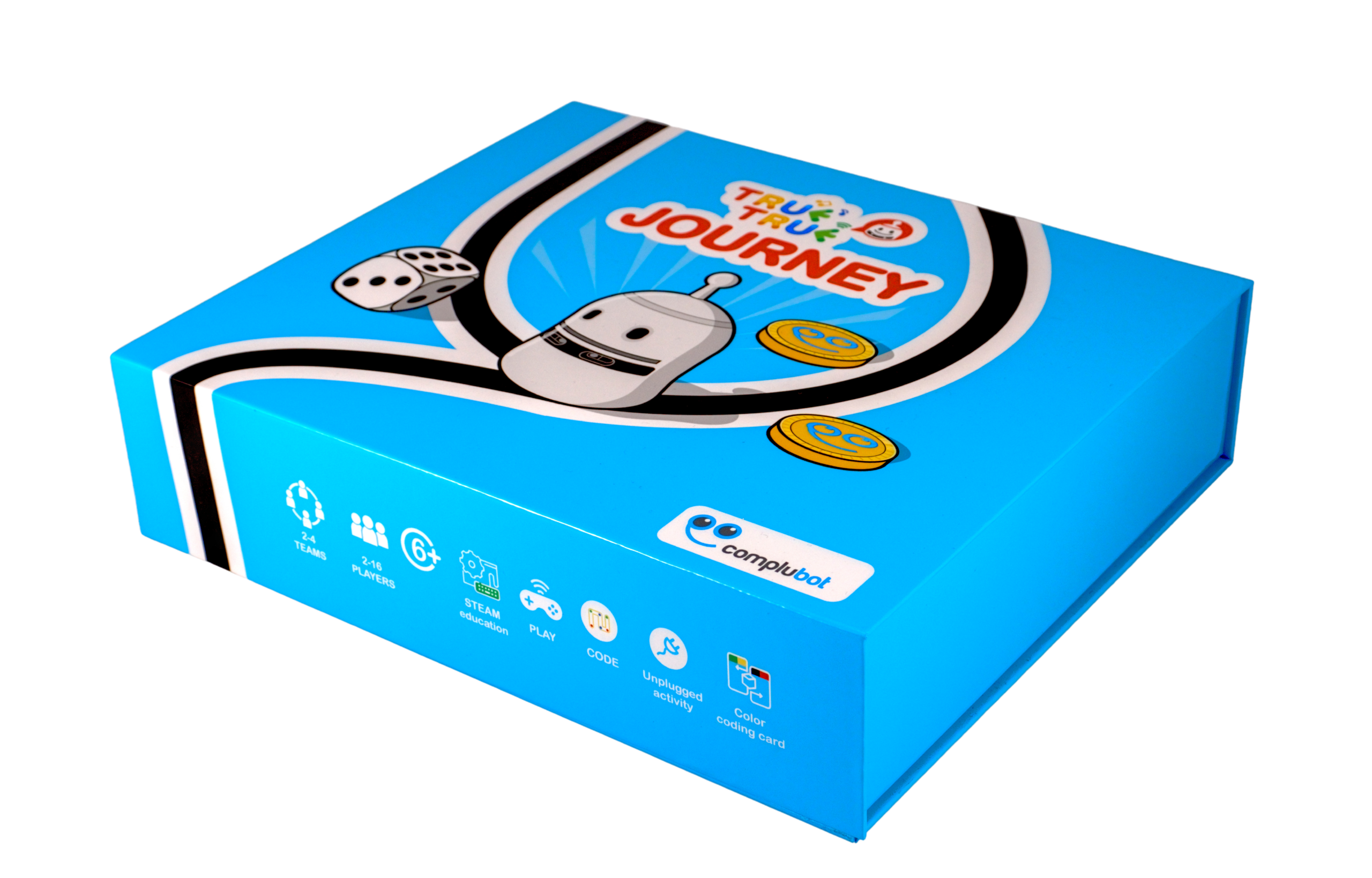 Caja juego de mesa TrueTrue