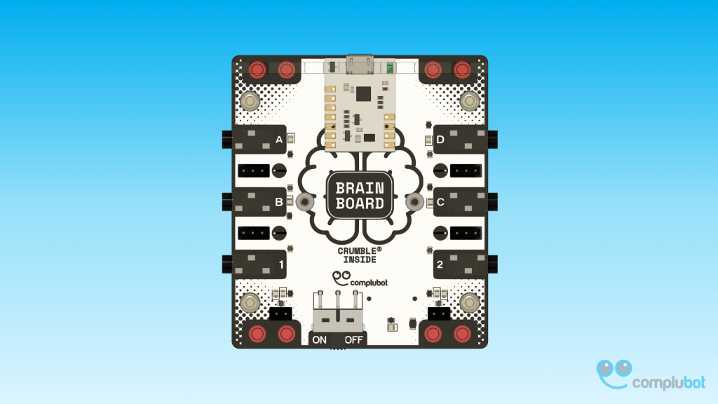 Imagen del controlador Crumble Junior