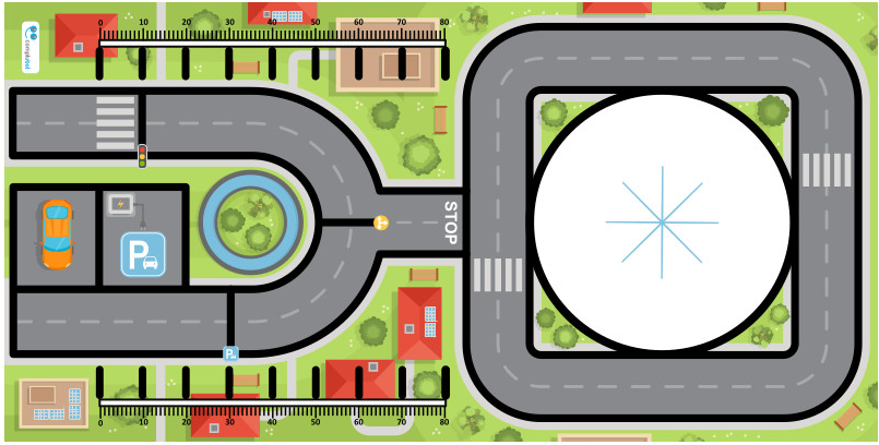 campo multiactividad