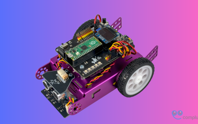 Del Kit Dodo Board al Robot Dodo Lite: Robótica avanzada en Python para ESO y Bachillerato