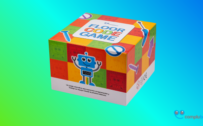 Enseñar pensamiento computacional con Floor Code Game