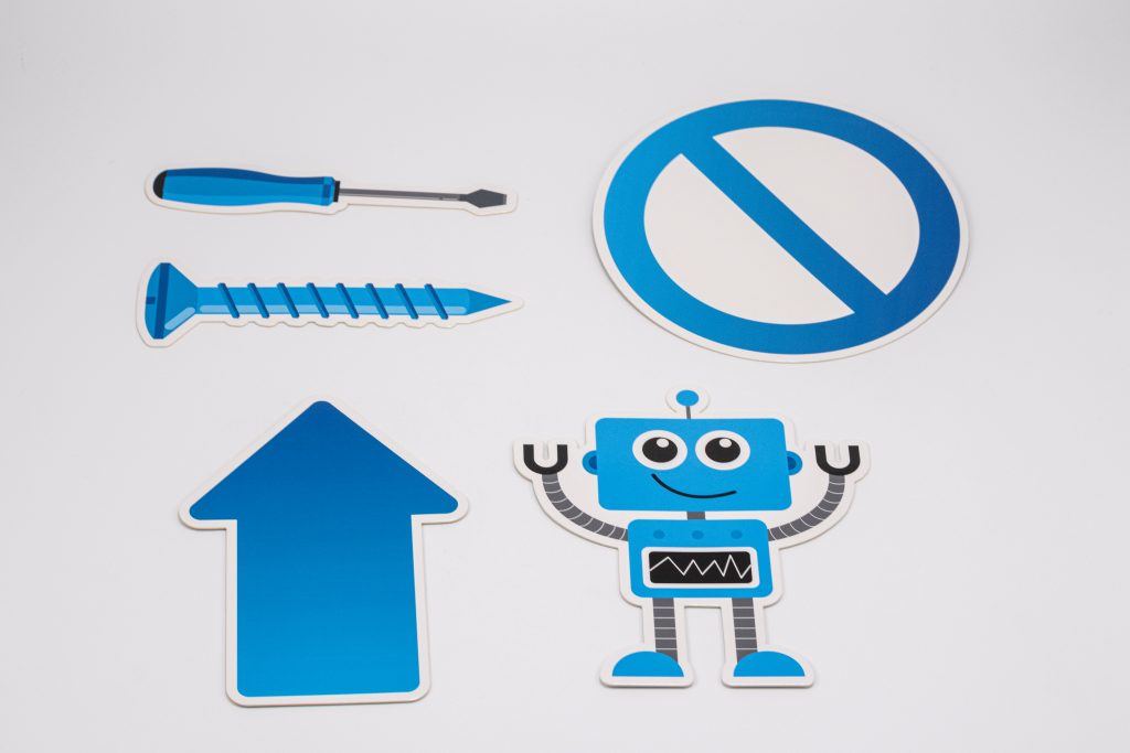 ejemplo de elementos del kit