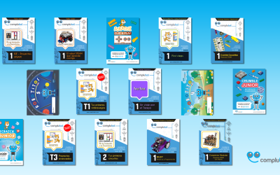 Cuadernos de actividades: el eje pedagógico de la formación tecnológica