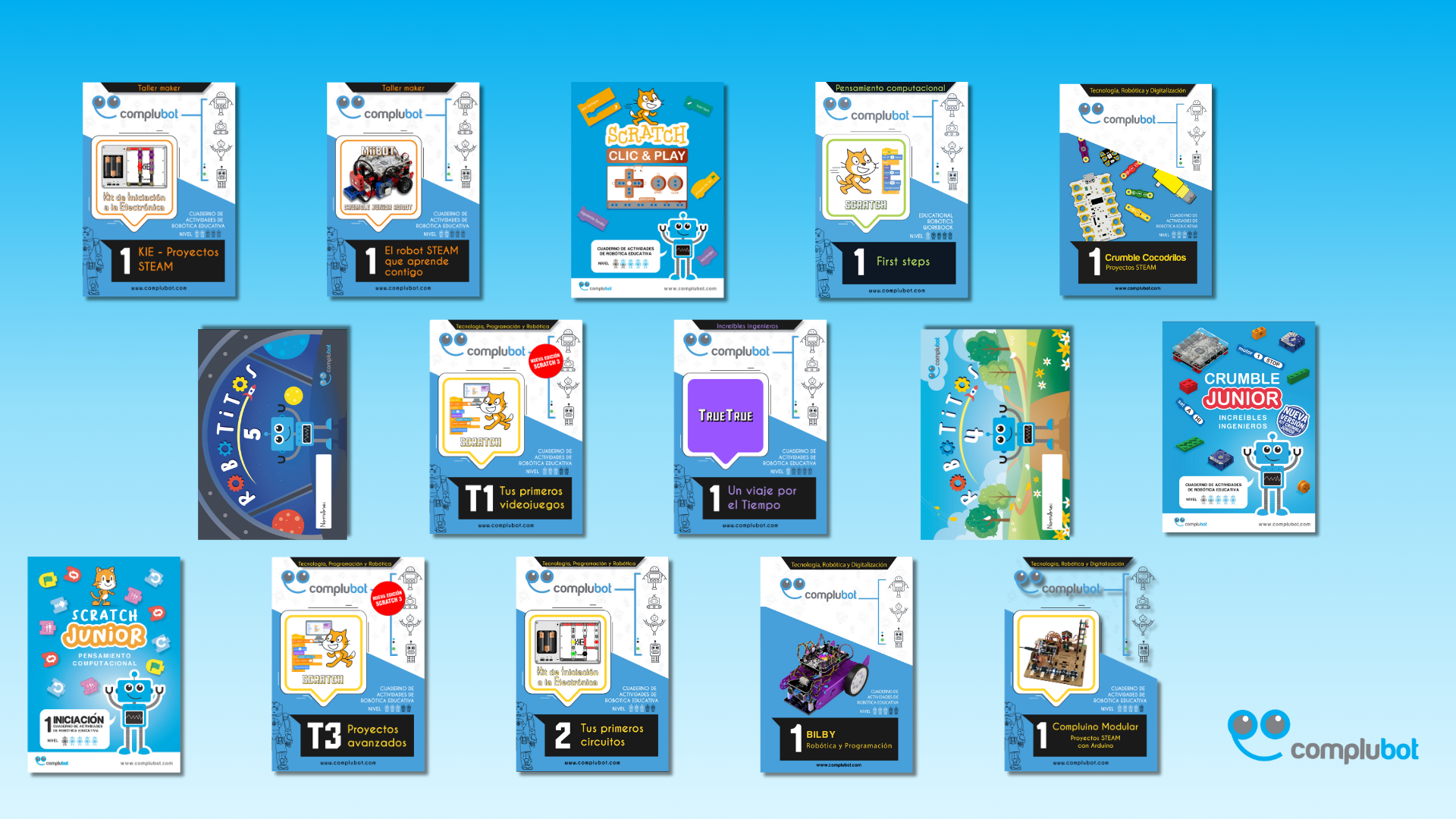 _(Presentación) portadas de cuadernos