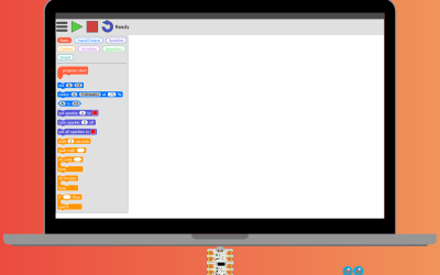 Nuevo software de Crumble online