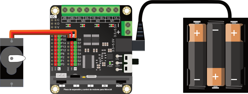 microbit_servo