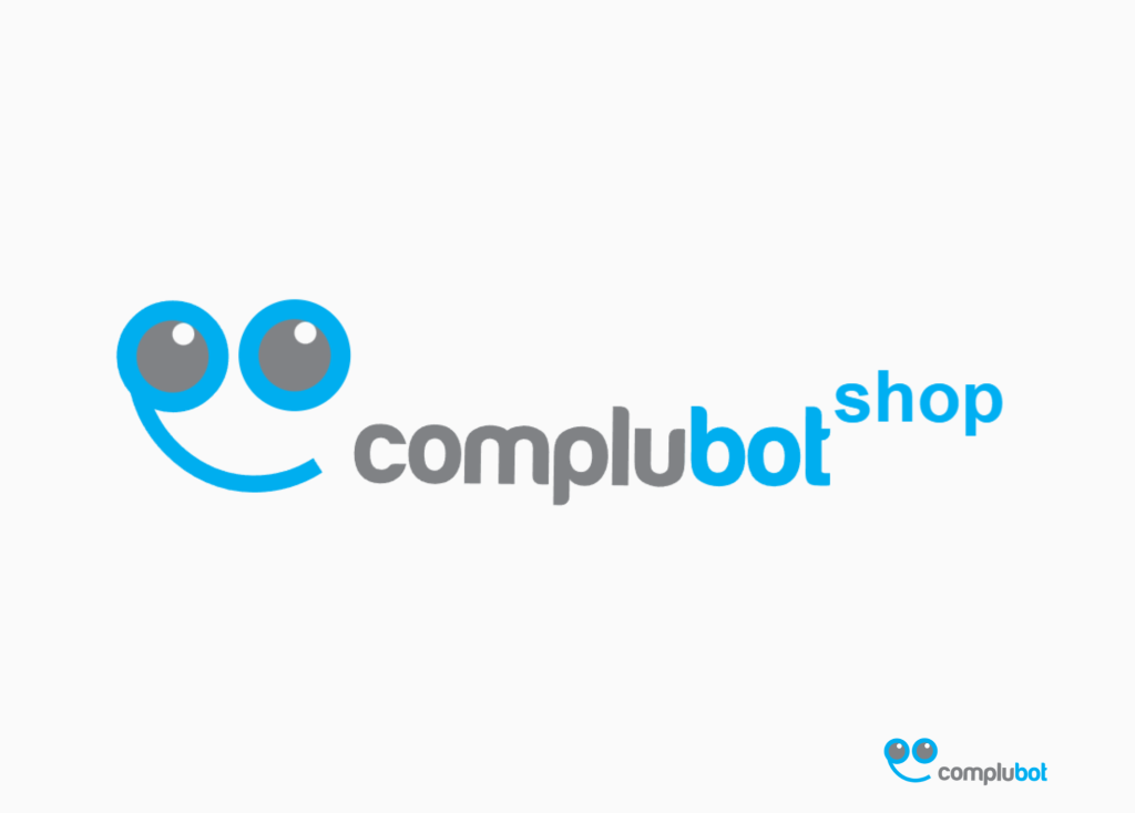 Logo tienda complubot